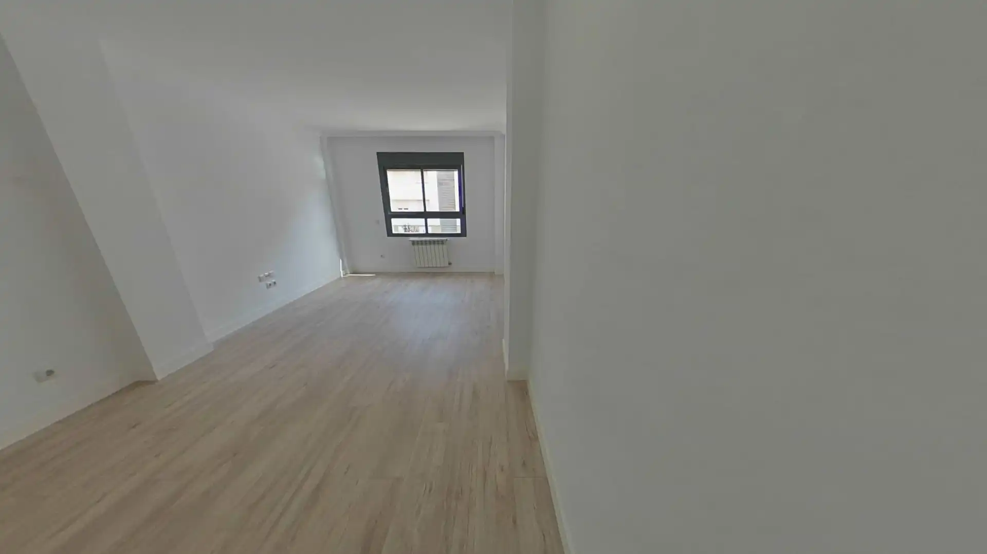 Bedroom of Flat for sale in Madrid  with Air Conditioner, Heating and Parquet flooring