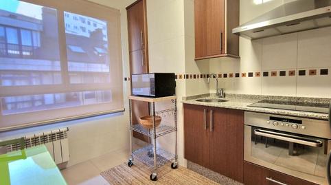 Foto 2 de Apartament de lloguer a Calle Antonio Rios, Los Castros - Castrillón, A Coruña