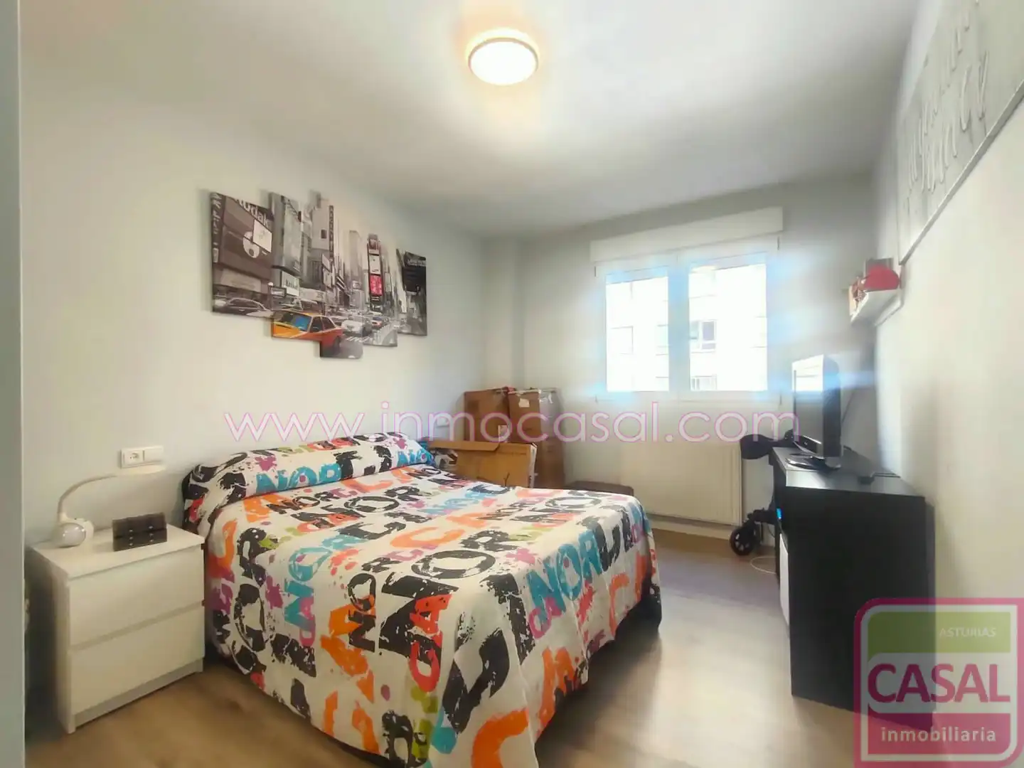 Habitación de Piso en venta en Centro