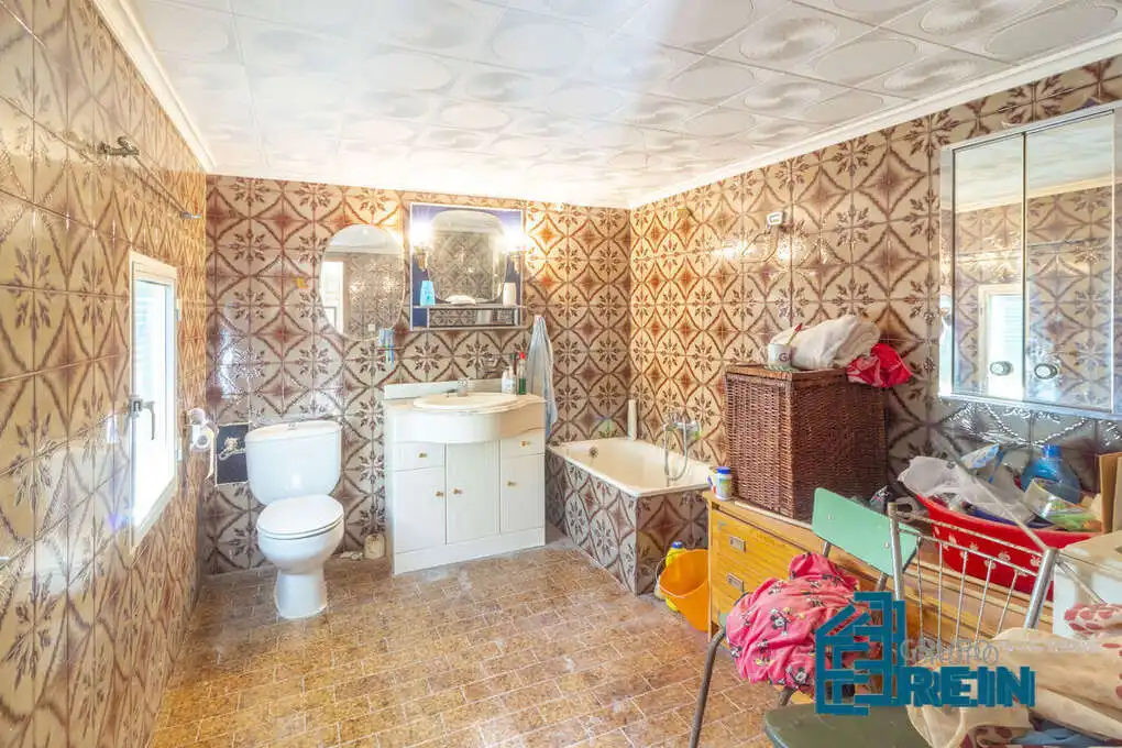 Baño de Casa o chalet en venta en Magán con Trastero