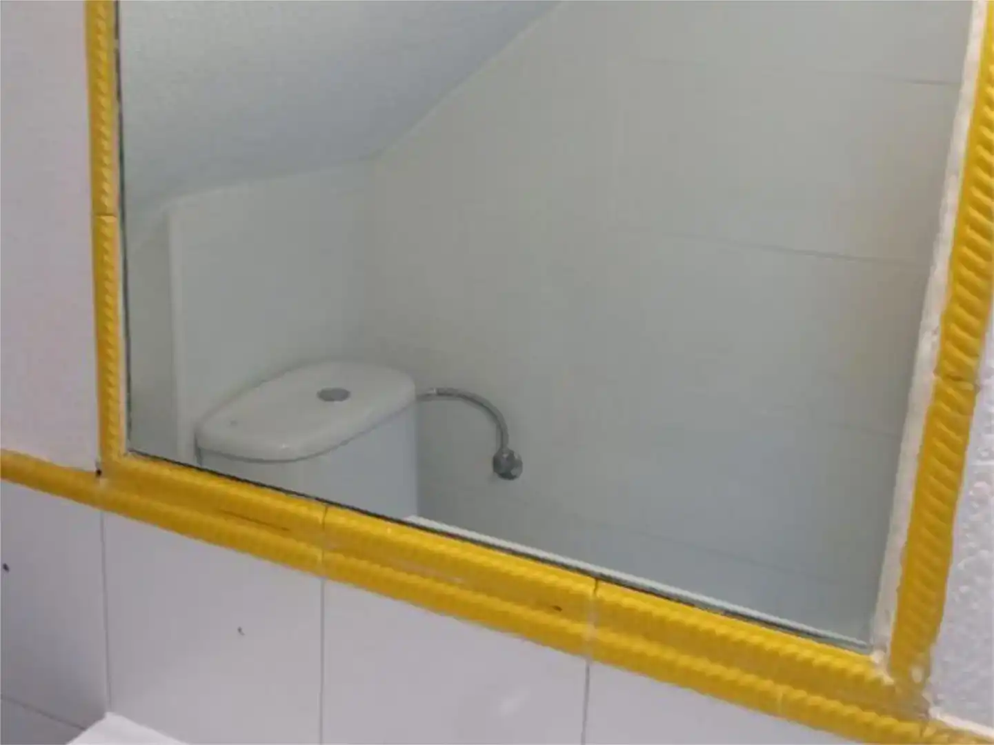 Badezimmer von Dachboden zur Miete in Collado Villalba