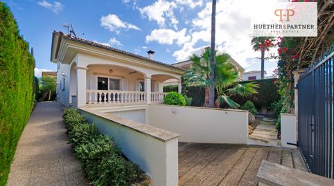 Casa unifamiliar en una zona tranquila