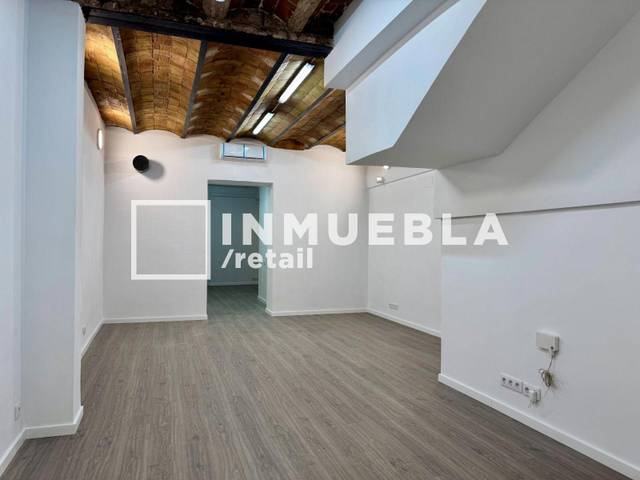 Local comercial en Alquiler en Sant Pau en El Raval