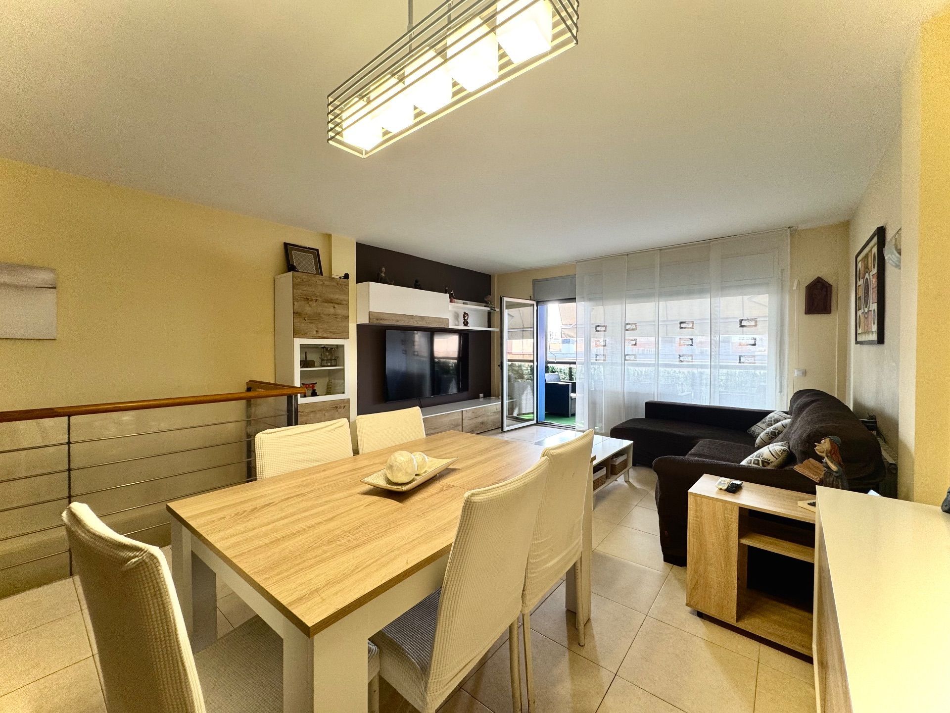 Living room of Duplex for sale in Vila-seca  with Air Conditioner, Heating and Terrace