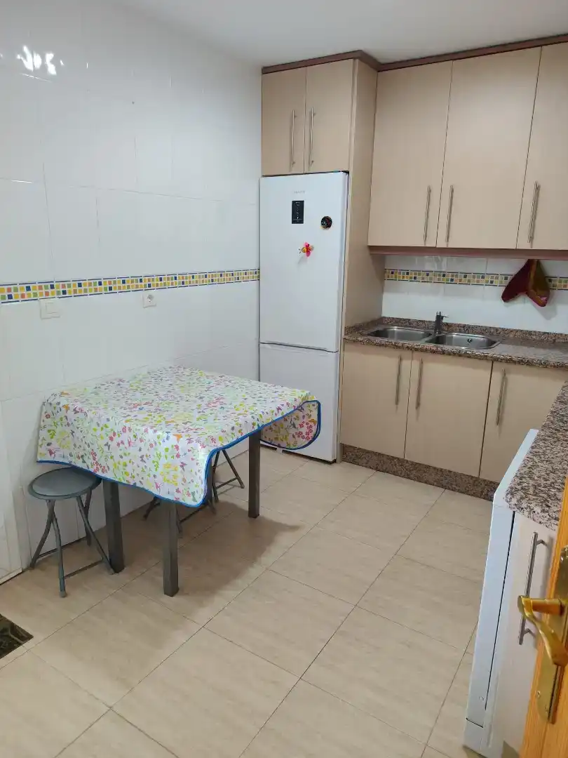 Cocina de Casa adosada en venta en Brazatortas con Aire acondicionado y Trastero