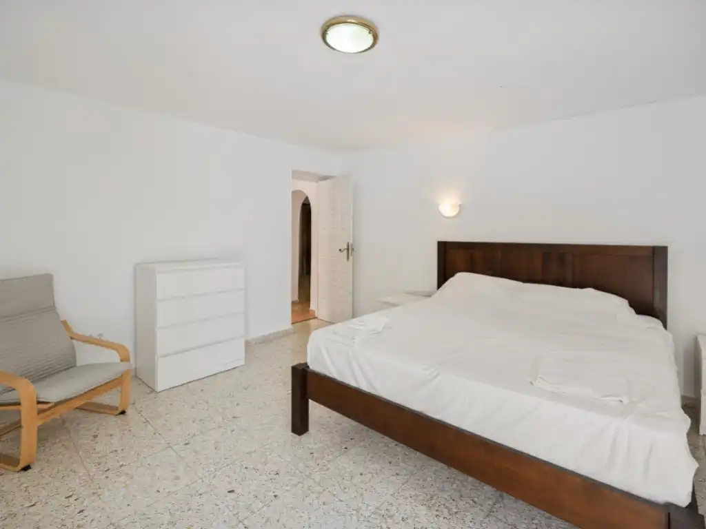Bedroom of Houses for sale in Jávea / Xàbia  with Air Conditioner, Heating and Terrace