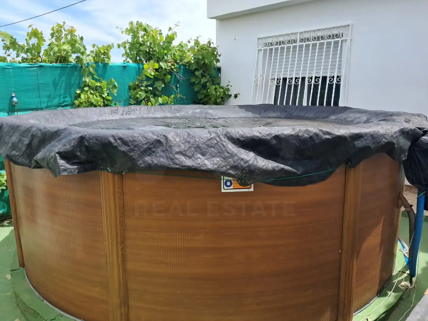 Piscina de Casa o chalet en venta en Lorca con Aire acondicionado, Calefacción y Terraza