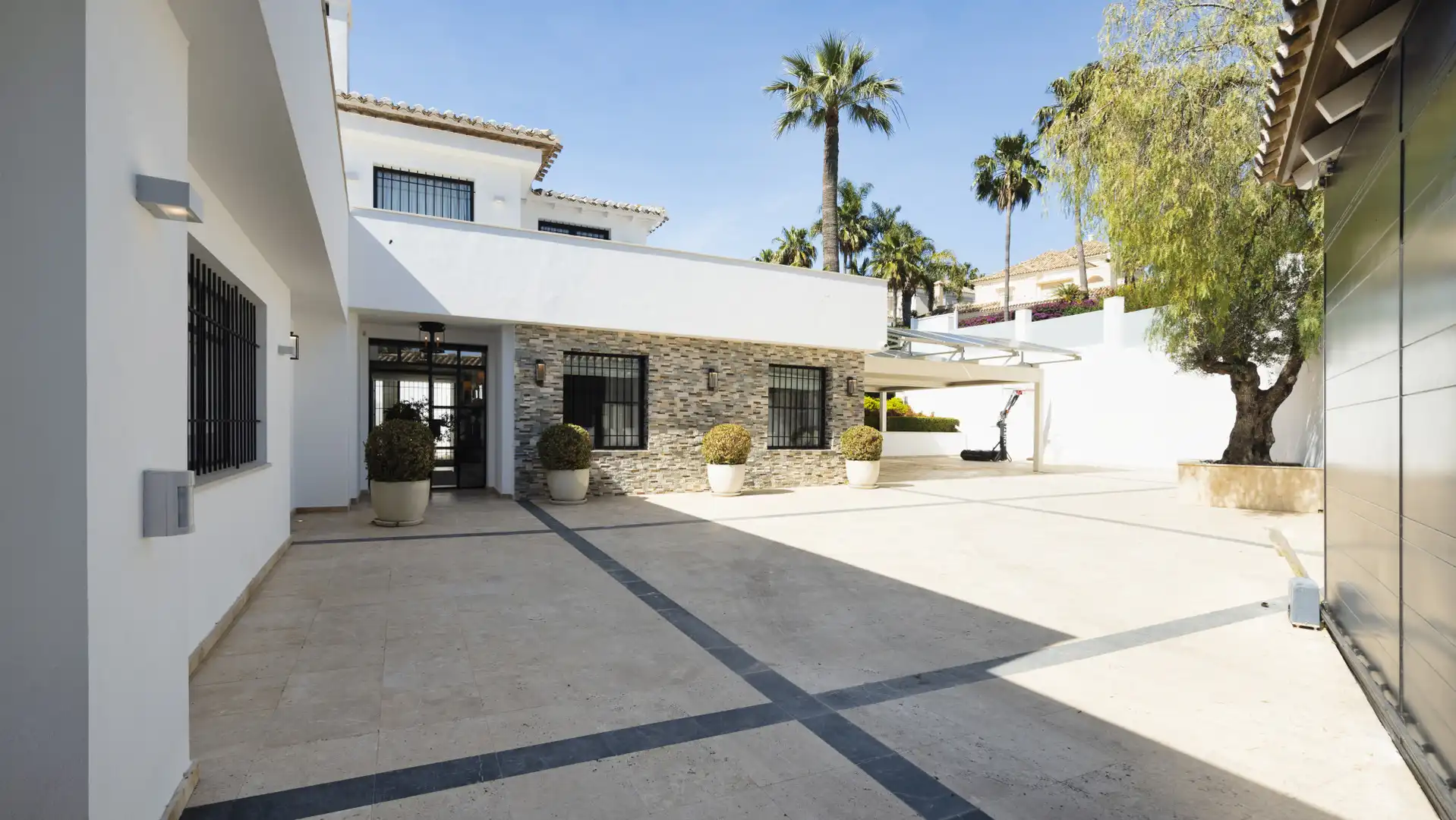 Haus mit Pool zum Verkauf in Marbella Centro, imagen 42