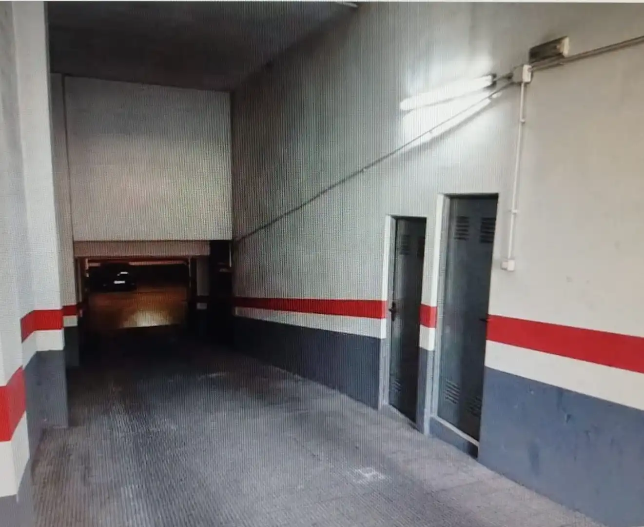 Aparcamiento en venta en Virgen de gracia 174, imagen 5