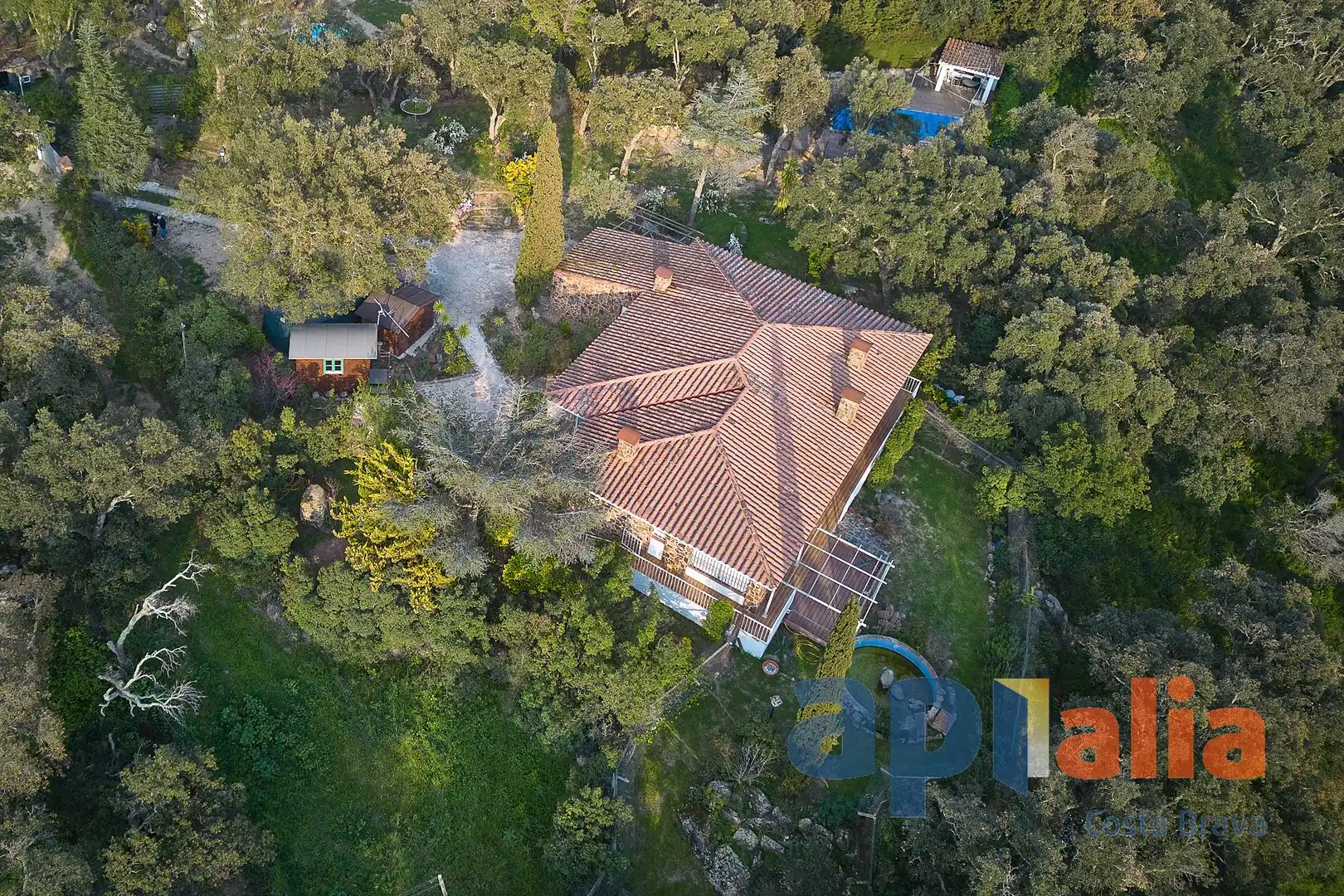 Xalet amb terrassa en venda a Carrer de Roques Altes, imagen 8