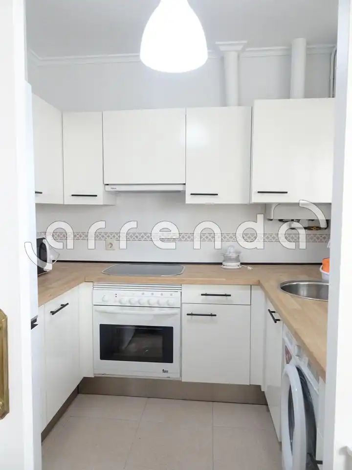 Àtic de lloguer a Herrera Oria, Alisal - San Román