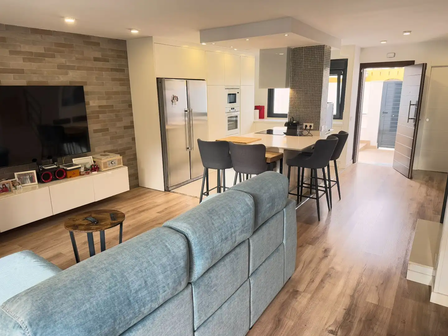 Adosado en venta en José María Cagigal, imagen 6