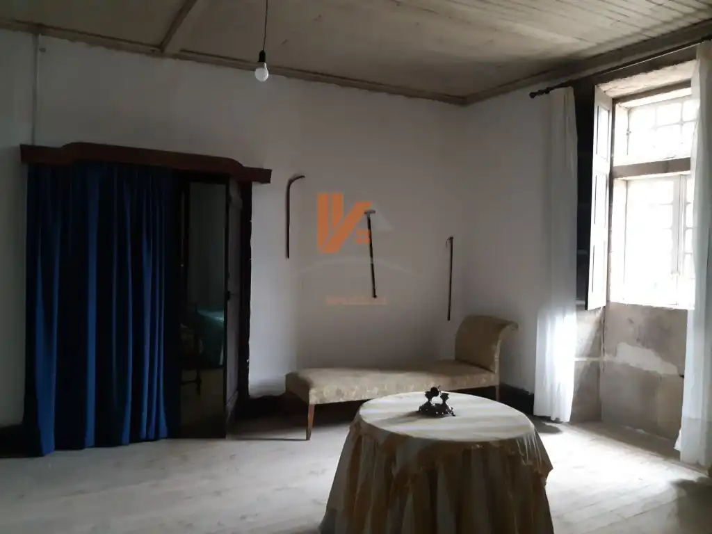 Sala de estar de Casa o chalet en venta en A Estrada 