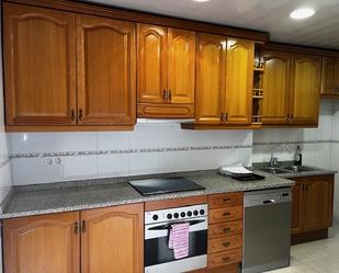 Kitchen of Flat for sale in Montcada i Reixac  with Air Conditioner, Heating and Parquet flooring