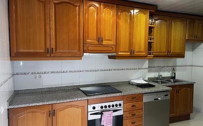 Kitchen of Flat for sale in Montcada i Reixac  with Air Conditioner, Heating and Parquet flooring