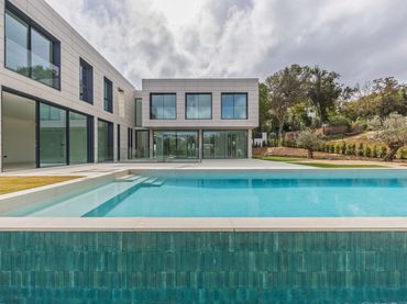 Haus mit Pool zum Verkauf in Sotogrande Alto