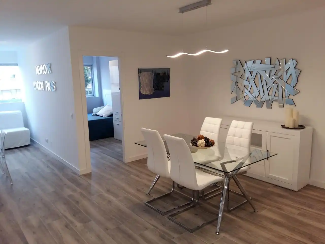 Flat for rent in Ciudad De Viena, Ciudad Universitaria