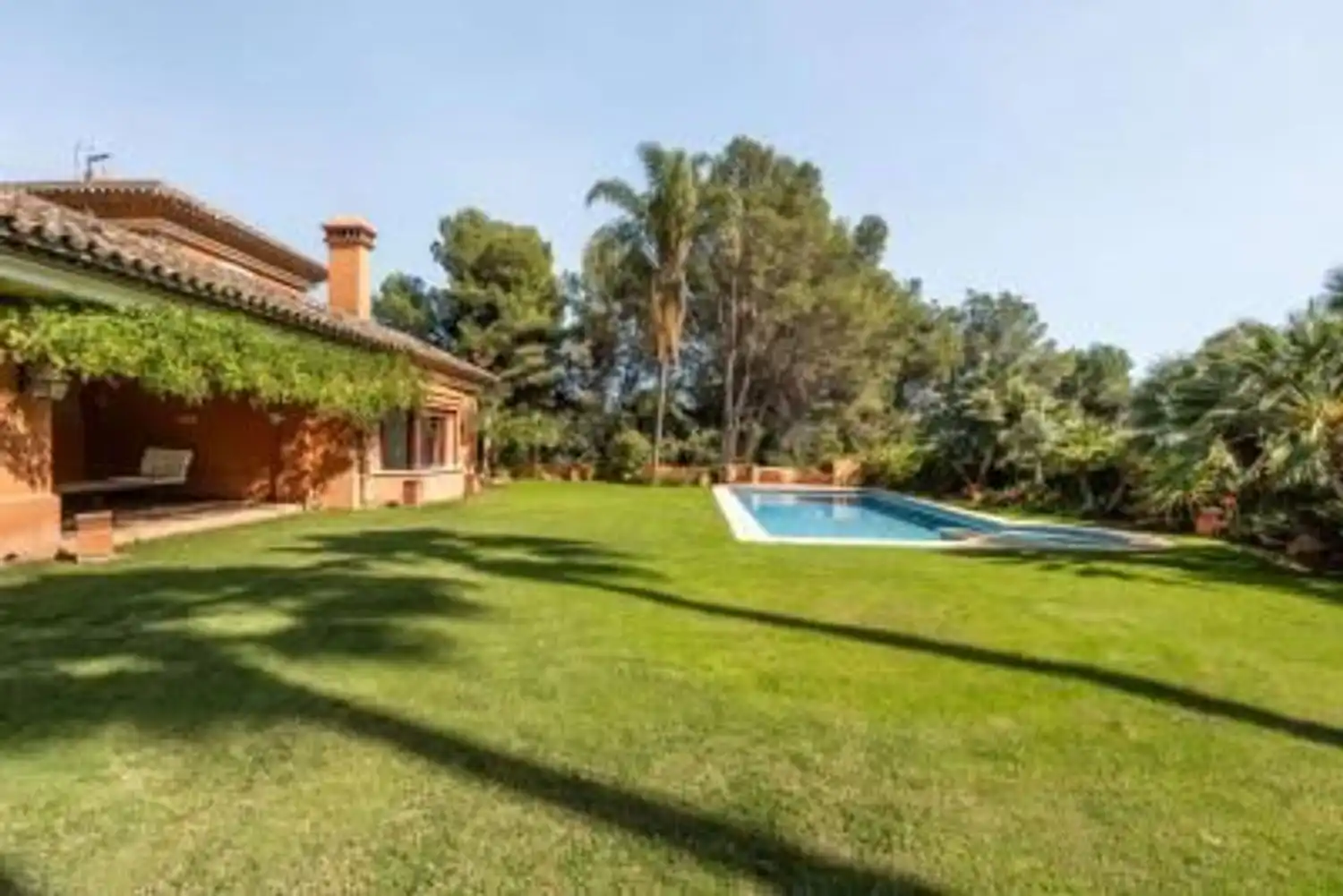 Villa con piscina in vendita a Marbella Centro, imagen 3