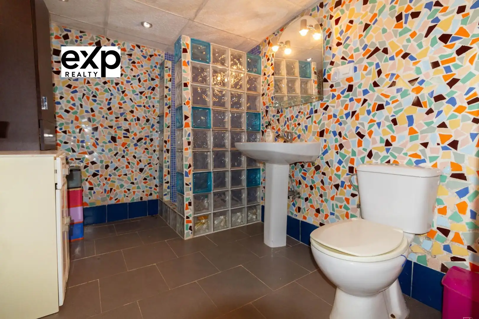 Bathroom of Houses for sale in Real  with Private garden, Terrace and Storage room