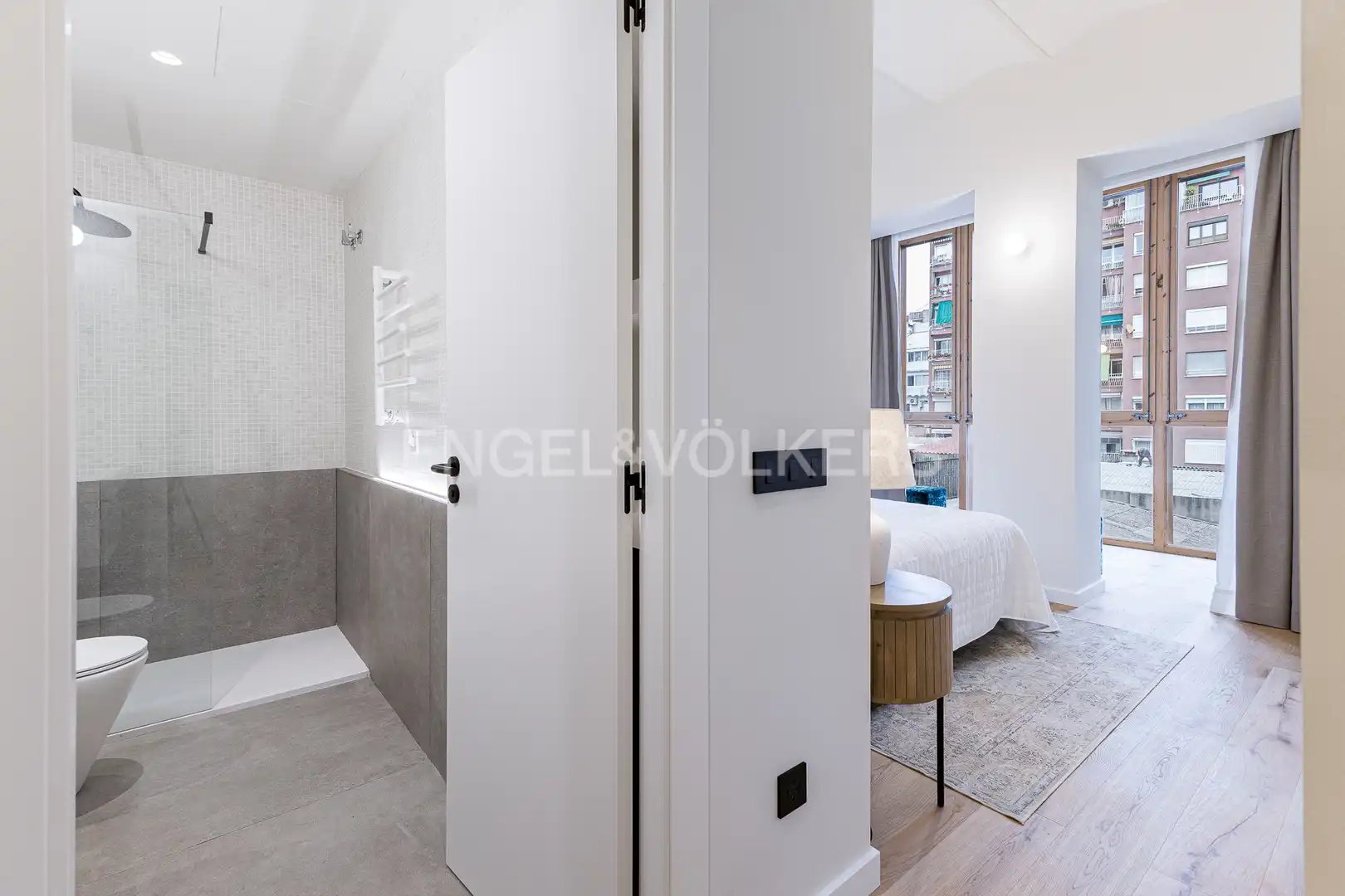 Flat with terrace to rent in Eixample, imagen 20