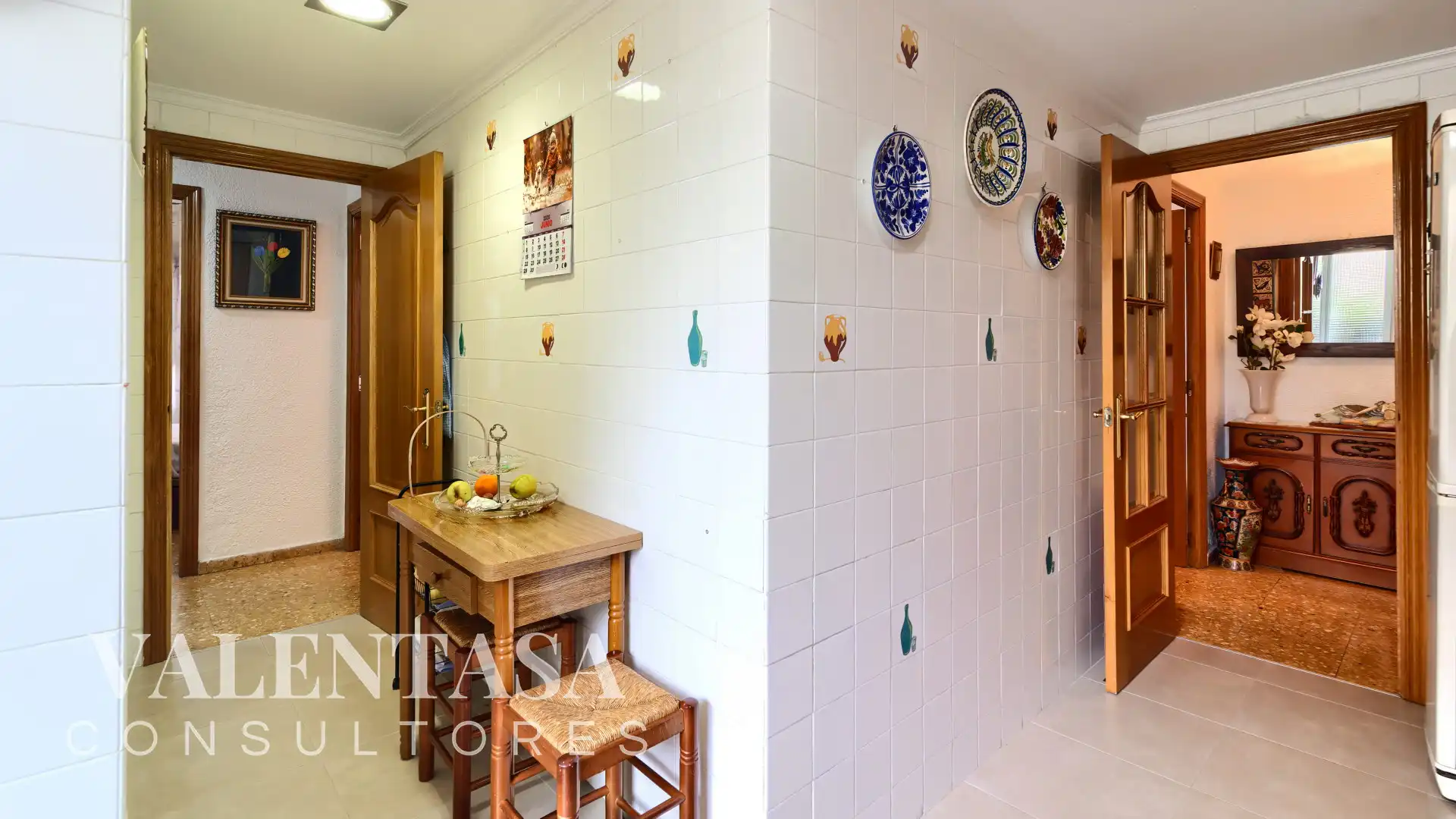 Mini appartamento con terrazza in vendita a Carrer d'Ángel Villena, imagen 19