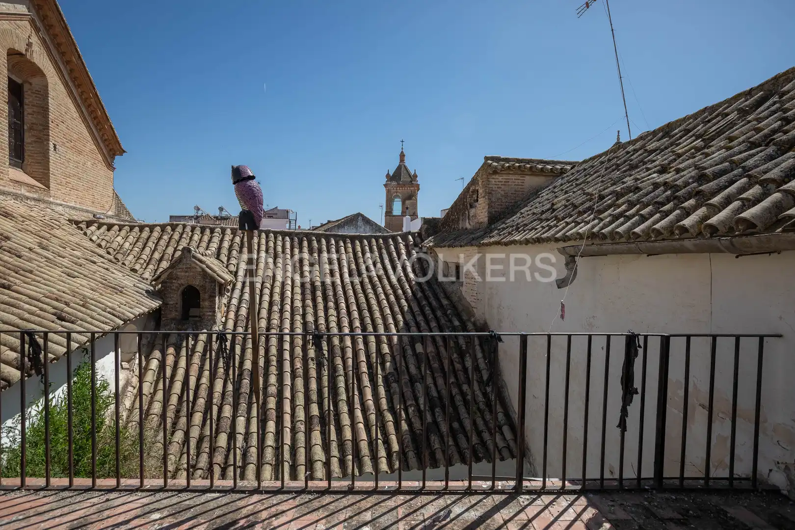 Exterior view of Houses for sale in Écija  with Air Conditioner, Heating and Private garden