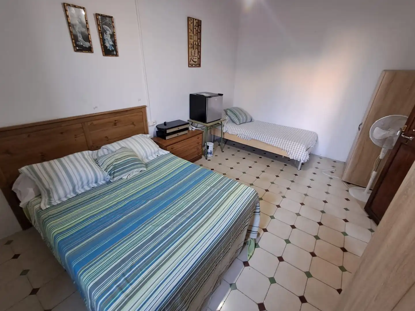 Habitación de Piso en venta en Sa Pobla con Jardín privado y Trastero