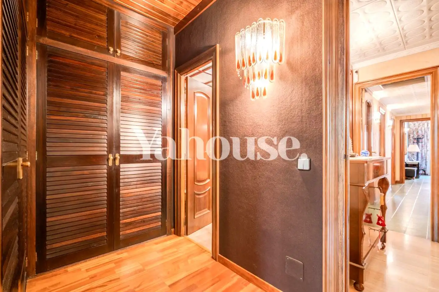 Bedroom of Flat for sale in Barcelona