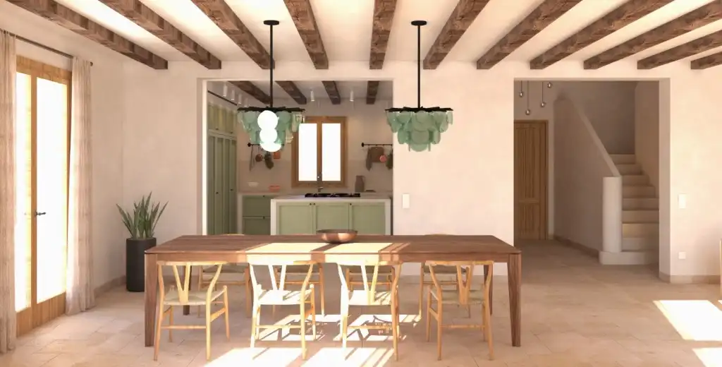 Casa rústica con piscina en venta en Pollença Poble, imagen 6
