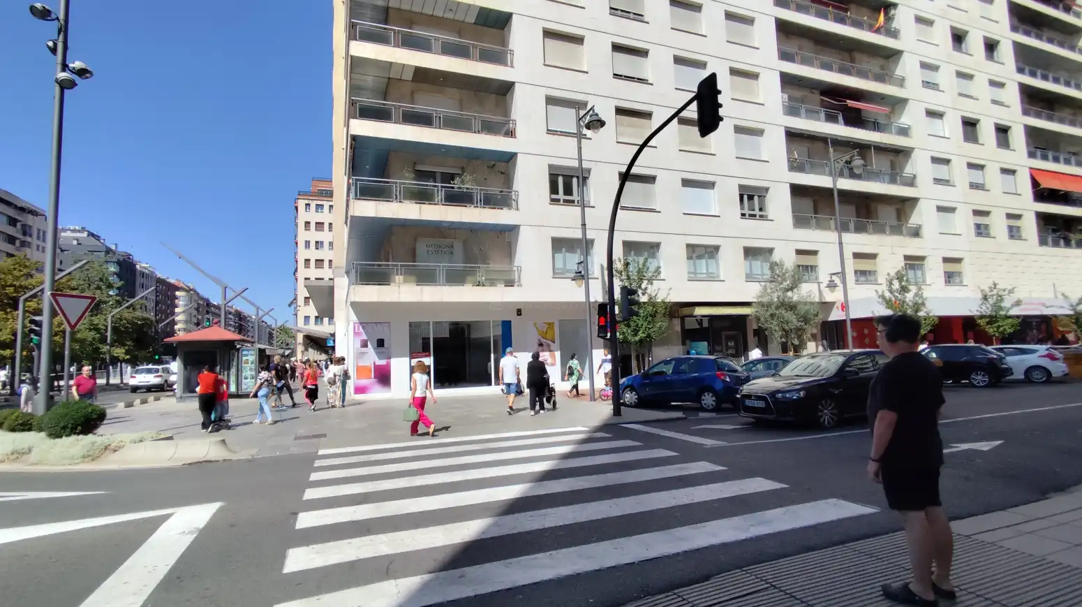 Local comercial de lloguer a Logroño - Gran Vía Juan Carlos I, imagen 21