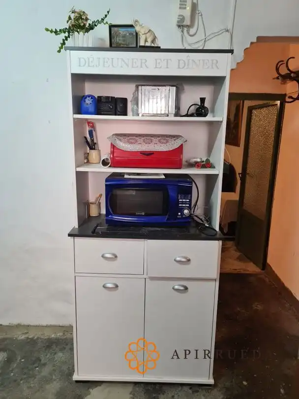 Cocina de Casa o chalet en venta en Sástago con Aire acondicionado, Calefacción y Trastero