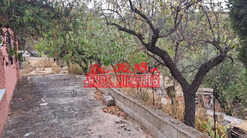 Foto 4 de Finca rústica en venda a Hondón de las Nieves / El Fondó de les Neus, Alicante