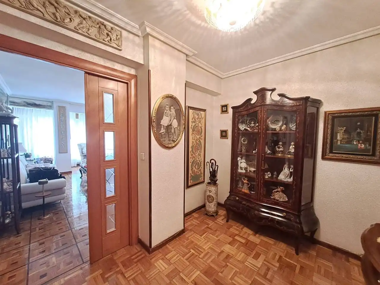Flat for sale in Burgos  with Heating and Alarm