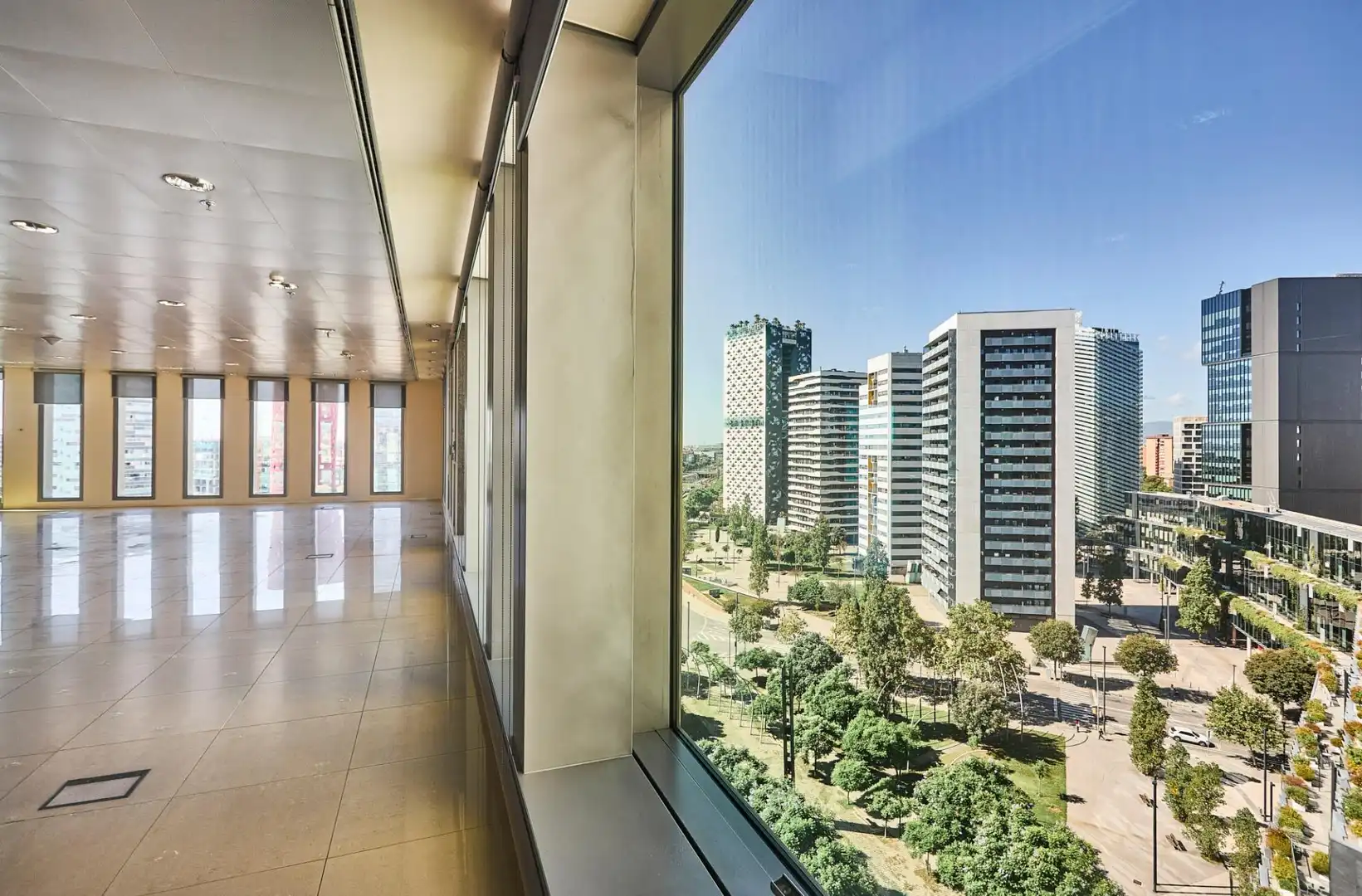 Oficina de lloguer en L'Hospitalet de Llobregat