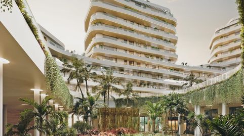 Foto 3 de Planta baixa en venda a Martín Carpena - Torre del Río, Málaga Capital