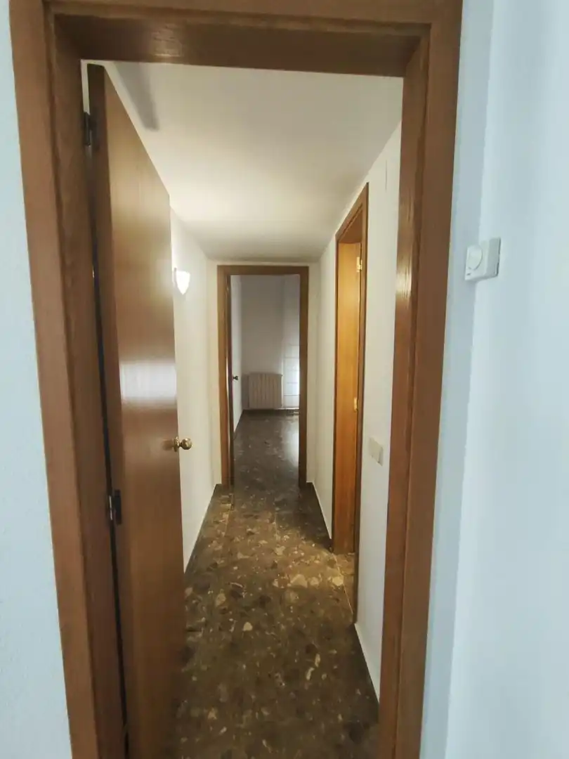 Pis de lloguer a de la Llibertat, Centre