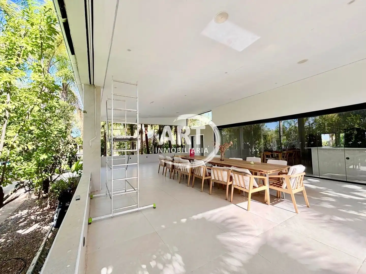 Terrace of Houses for sale in Bétera  with Air Conditioner, Private garden and Terrace