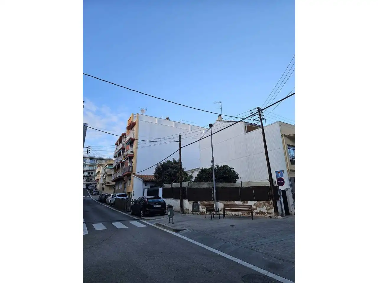 Vista exterior de Casa o chalet en venta en Canet de Mar con Aire acondicionado, Calefacción y Jardín privado