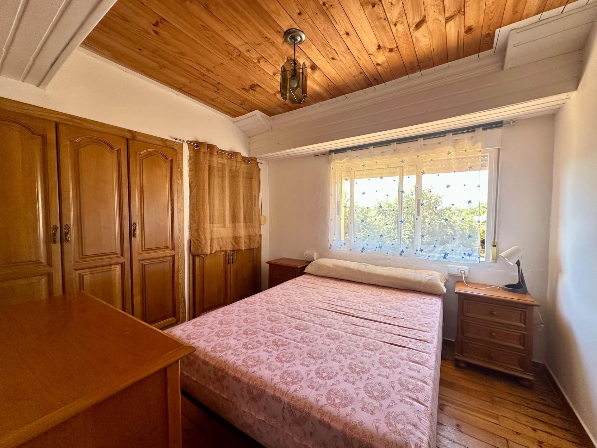 Habitación de Finca rústica de alquiler en Arganza con Calefacción, Terraza y Trastero