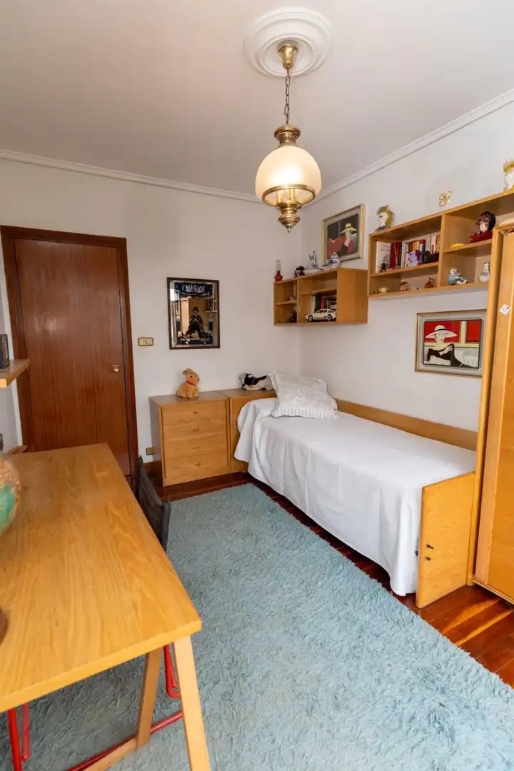 Dormitori de Pis en venda en Amurrio amb Calefacció, Parquet i Terrassa
