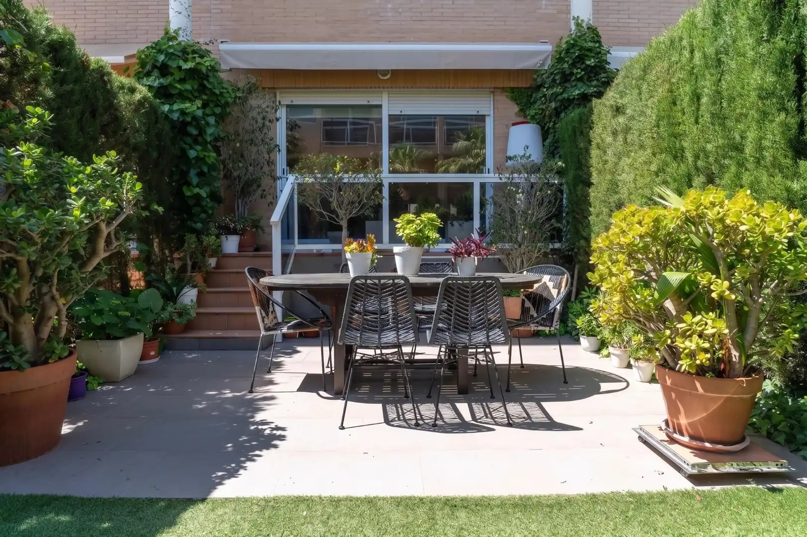 Terrassa de Dúplex en venda en Tarragona amb Aire condicionat, Calefacció i Jardí privat