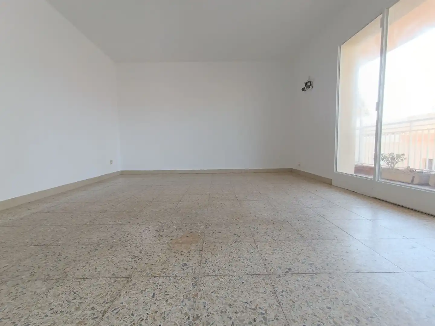 Sala de estar de Piso en venta en Premià de Mar con Calefacción y Terraza