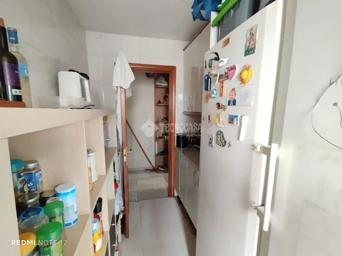 Kitchen of Flat for sale in Fuenlabrada  with Heating