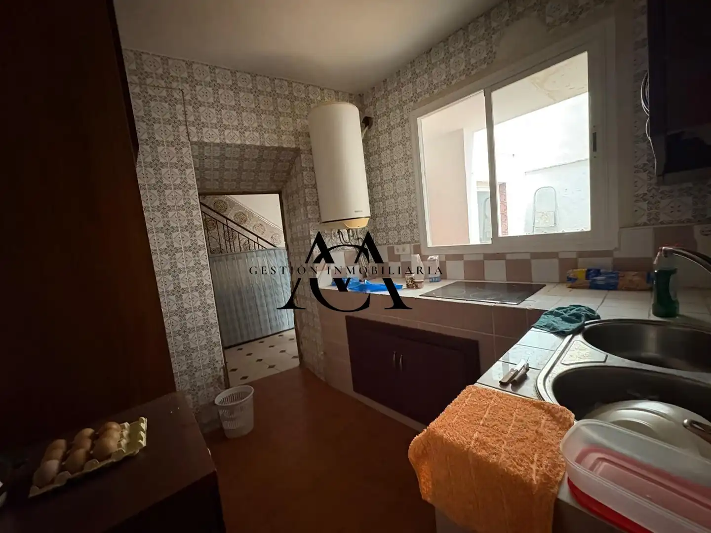 Cuina de Casa o xalet en venda en Moriles