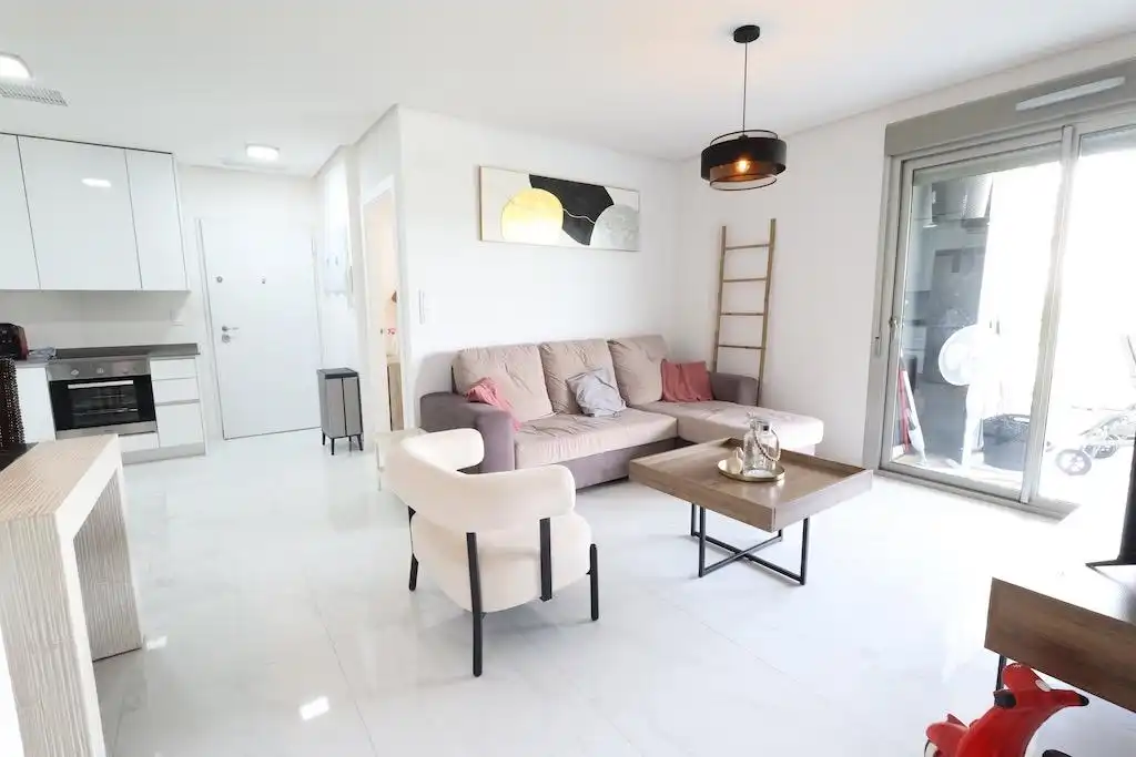 Apartamento con piscina en venta en Orihuela Costa, imagen 4