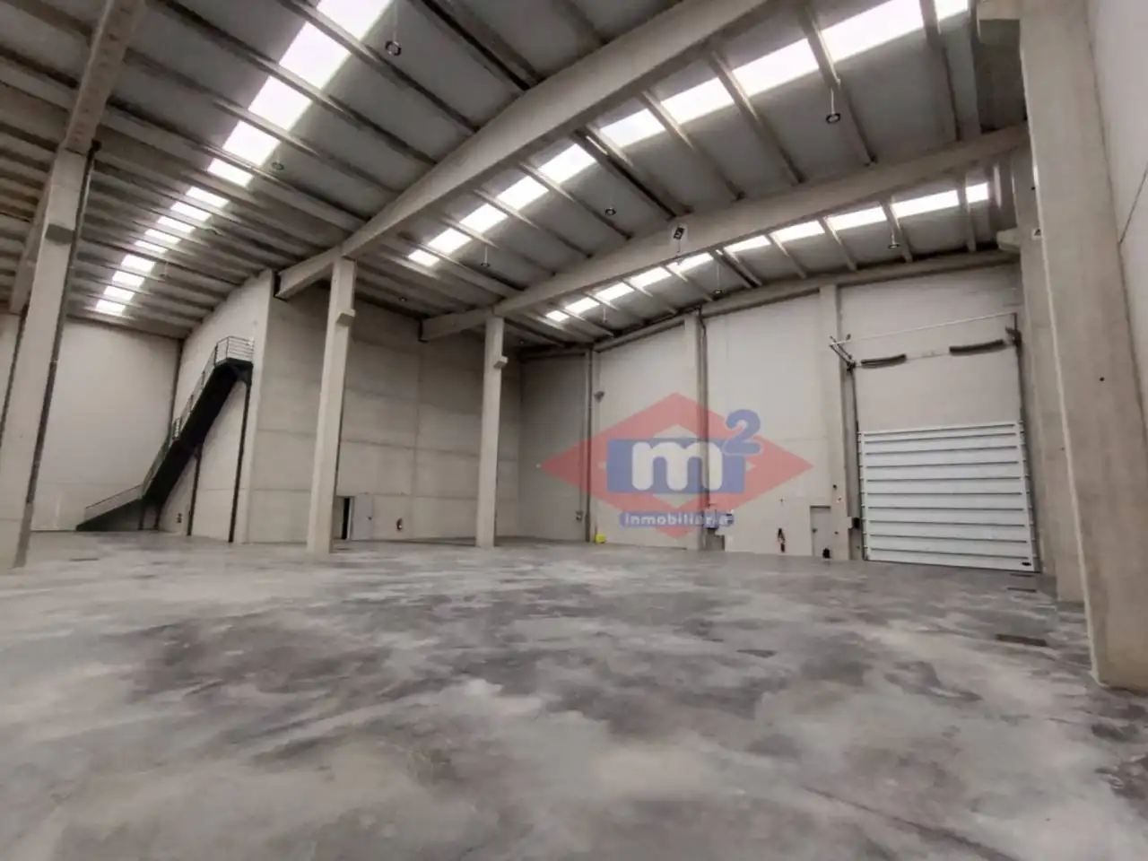 Nave industrial en venta en Poligono a granxa, imagen 2