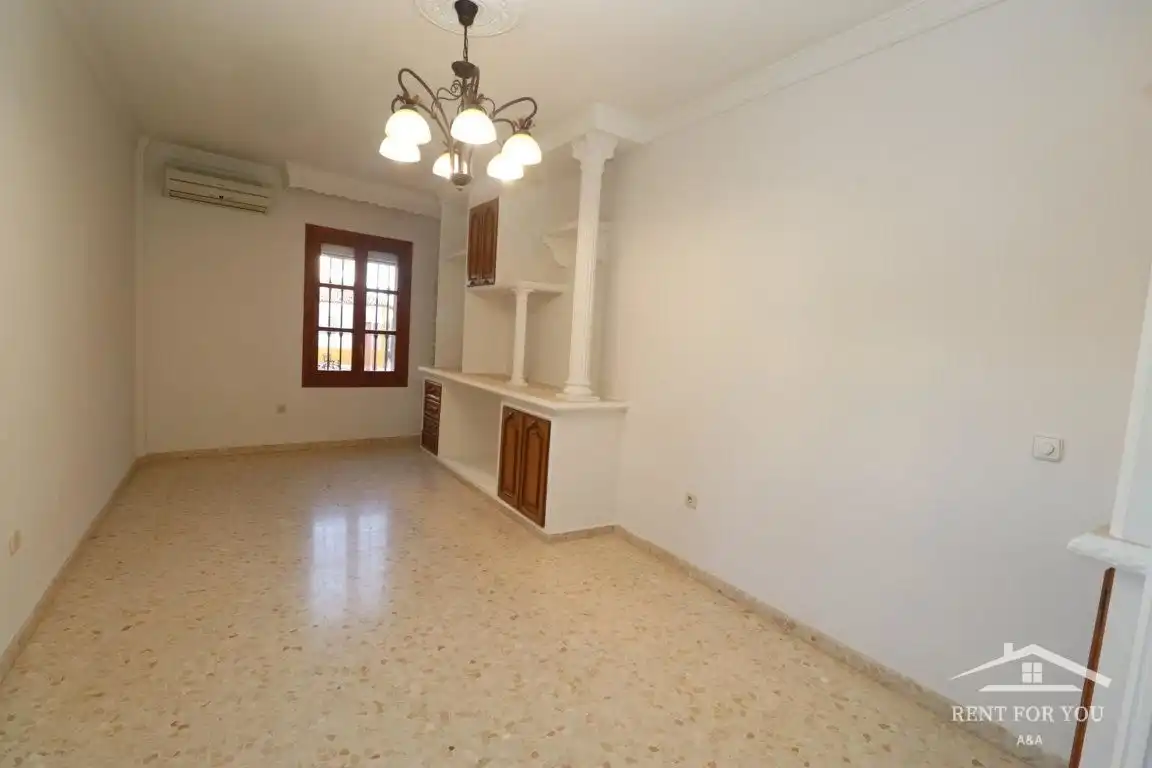 Esszimmer von Maisonette zur Miete in Coín mit Klimaanlage und Balkon