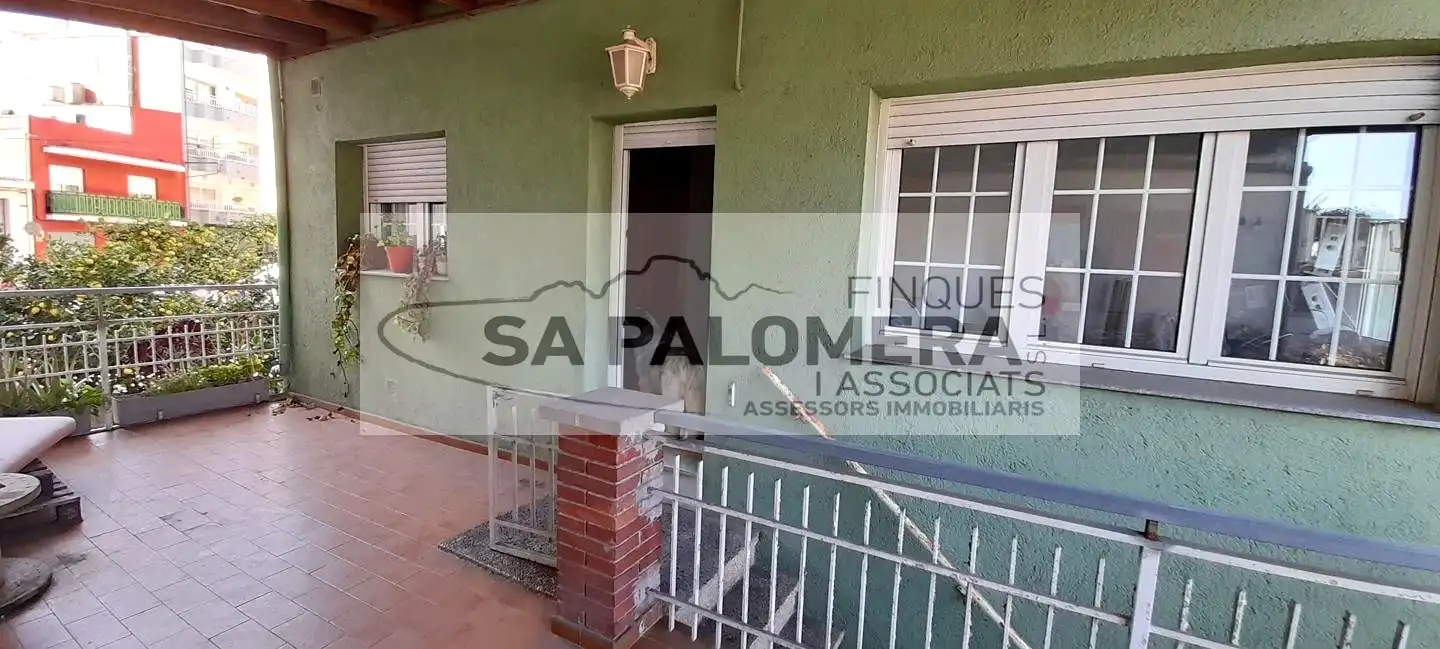 Exterior view of Houses for sale in Blanes  with Heating, Private garden and Parquet flooring