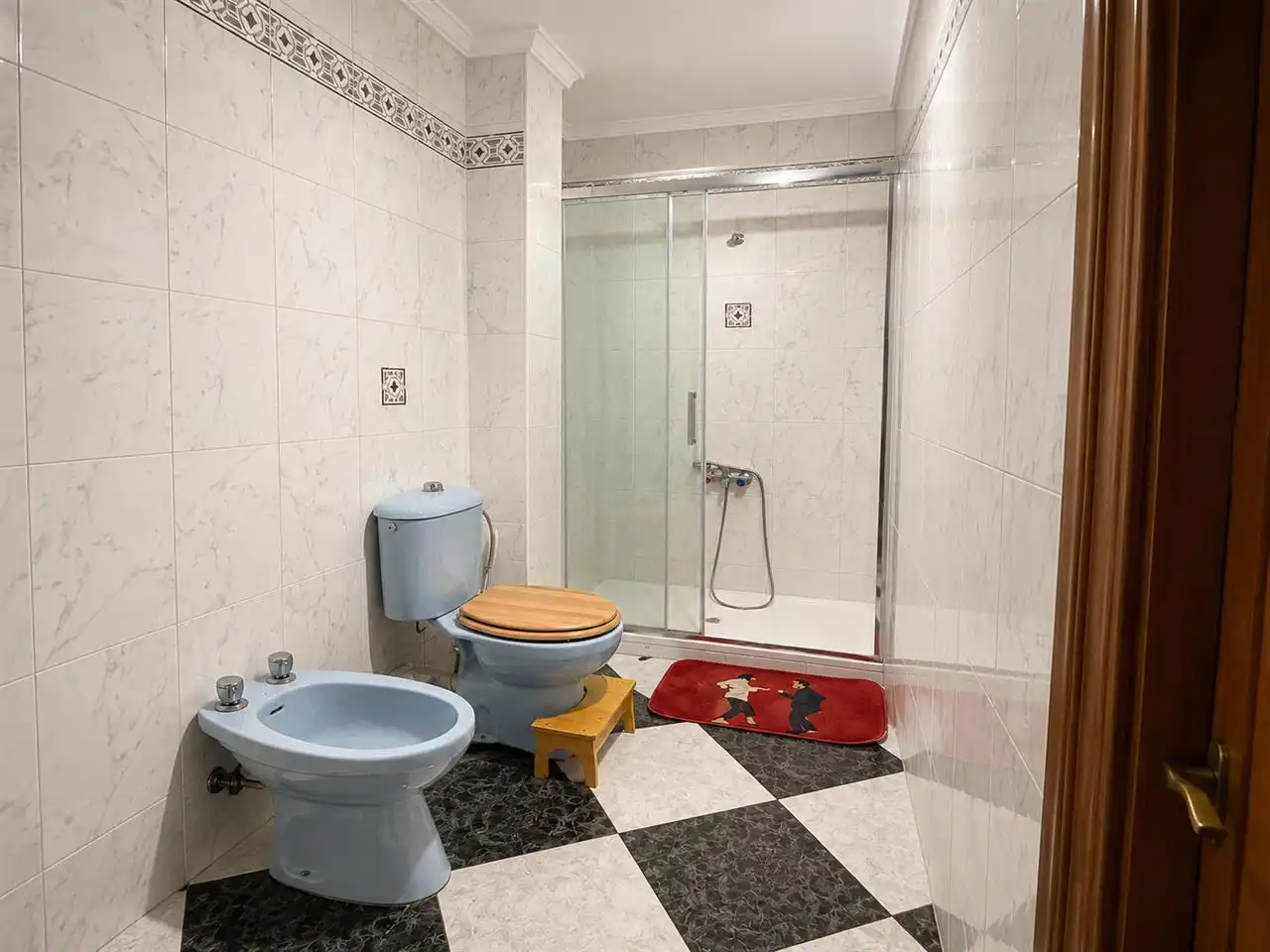 Piso con ascensor en venta en Cruz de Humilladero, imagen 12