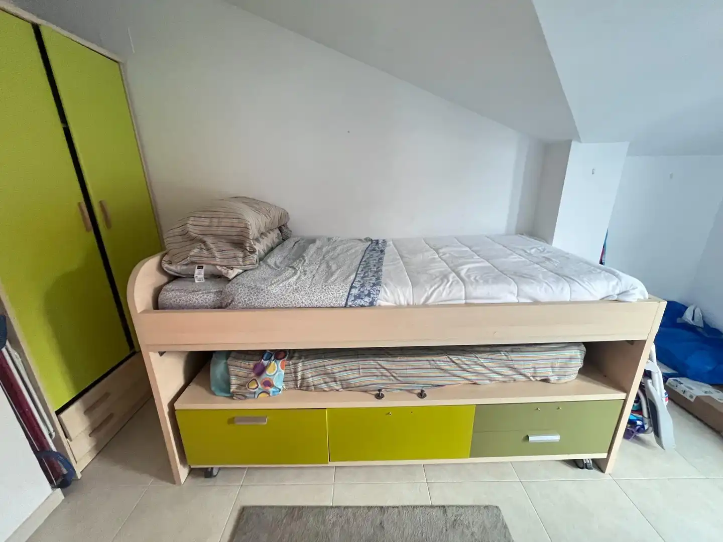 Attique avec ascenseur à vendre à Ris, imagen 27